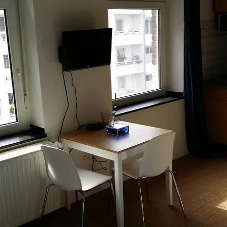 Apartment Derendorf *